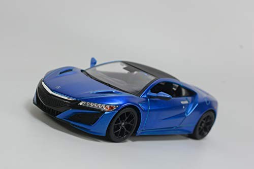マイスト 1/24 ホンダ 2018 アキュラ NSX Maisto 1/24 Honda 2018 Acura NS（中古品） 6,290円
