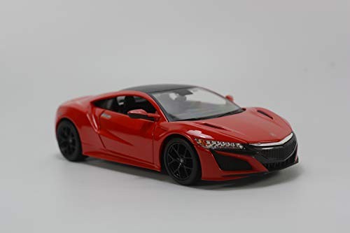 マイスト 1/24 ホンダ 2018 アキュラ NSX Maisto 1/24 Honda 2018 Acura NS（中古品）の通販は 6,192円
