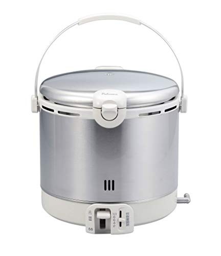 パロマ ガス炊飯器 PR-18EF (2〜10合炊き)【都市ガス12A/13A用】（中古品）の通販は