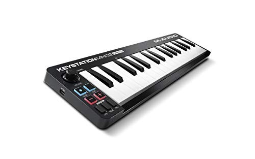 M-Audio USB MIDIキーボード 32鍵 Avid Pro Tools First M-Audio Edition K（中古品）の通販は