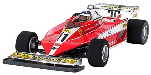 タミヤ RC特別企画商品 1/10電動RCカー フェラーリ 312T3 (F104Wシャーシ)（中古品）
