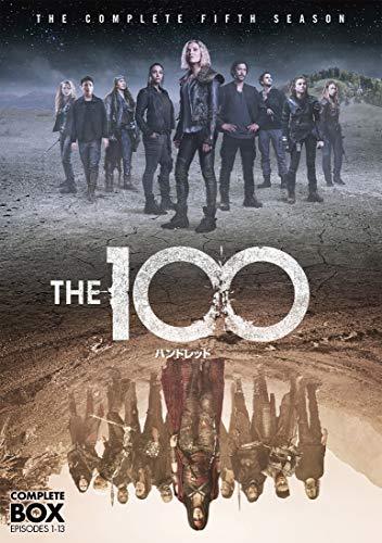 THE100/ハンドレッド 5thシーズンDVD コンプリート・ボックス (1~13話・3枚（中古品）の通販は