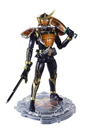 S.H.フィギュアーツ 仮面ライダー鎧武 オレンジアームズ -20 Kamen Rider K（中古品）