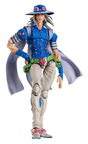 超像可動 『ジョジョの奇妙な冒険 第七部 スティール・ボール・ラン』ジャ（中古品）