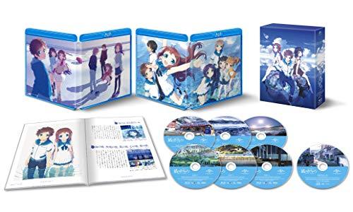 凪のあすから Blu-ray BOX(スペシャルプライス版)（中古品）