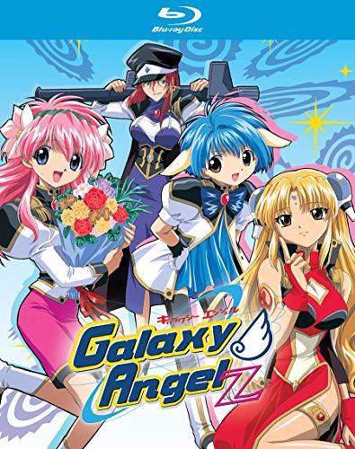 Galaxy Angel Z: Collection [Blu-ray]（中古品）の通販は 7,839円