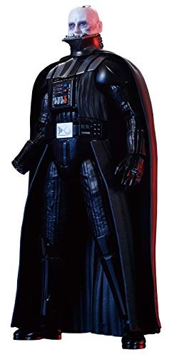 スター・ウォーズ ダース・ベイダー (ジェダイの帰還) 1/12スケール プラモ（中古品）