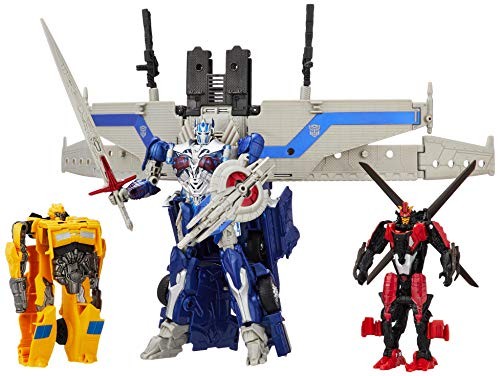 トランスフォーマー ターボチェンジ TC-13 バトルコマンドオプティマスプラ（中古品）