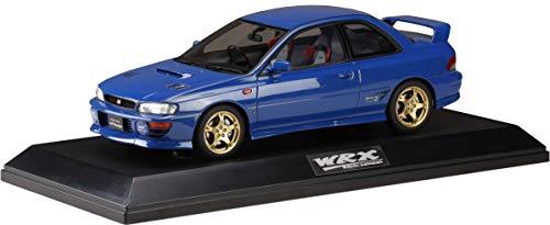 Hobby JAPAN 1/18 スバルインプレッサ WRX タイプR STi