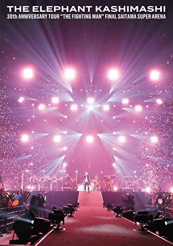 30th ANNIVERSARY TOUR "THE FIGHTING MAN" FINAL さいたまスーパーアリー （中古品）
