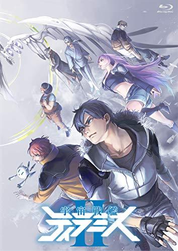 宇宙戦艦ティラミスII地球限定コンプリート版[Blu-ray]（中古品）