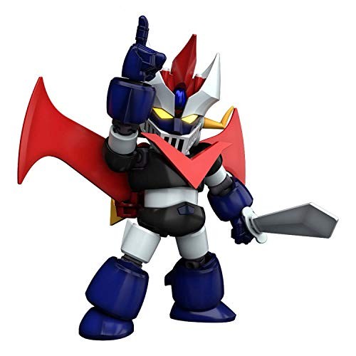 SDクロスシルエット グレートマジンガー 色分け済みプラモデル（中古品）