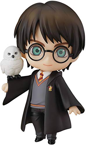 ねんどろいど ハリー・ポッター ノンスケール ABS&amp;PVC製 塗装済み可動フィ（中古品）