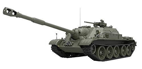 ミニアート 1/35 ソビエト連邦軍 SU-122-54 初期型 プラモデル MA37035（中古品）の通販は 14,416円