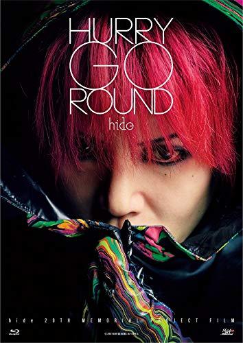 HURRY GO ROUND(初回限定盤A)[Blu-ray]（中古品）