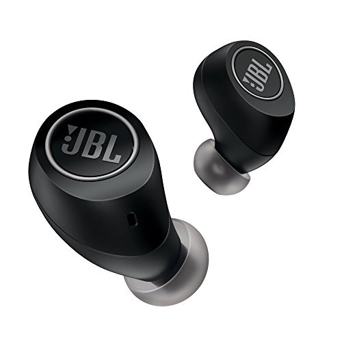 JBL FREE X 完全ワイヤレスイヤホン IPX5防水/Bluetooth対応 ブラック（中古品）