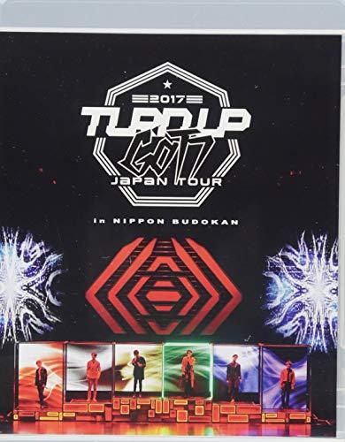 GOT7 Japan Tour 2017“TURN UP”in NIPPON BUDOKAN [DVD]（中古品）の通販は 5,788円