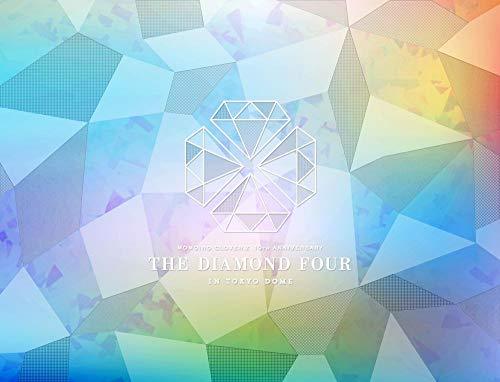 ももいろクローバーZ 10th Anniversary The Diamond Four - in 桃響導夢 - （中古品）