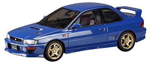 Hobby JAPAN 1/18 スバル インプレッサ WRX type R STi Ver.1997 (GC8) ソ（中古品）
