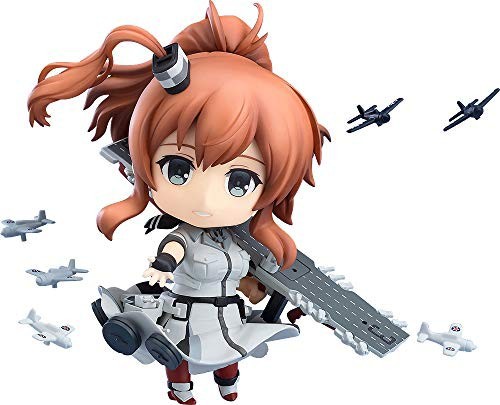 ねんどろいど 艦隊これくしょん ‐艦これ‐ Saratoga[サラトガ] Mk.II ノン（中古品）