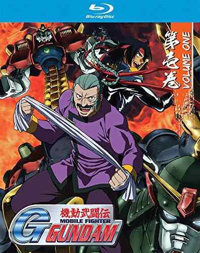 Mobile Fighter G-Gundam Part 1: Collection [Blu-ray]（中古品）