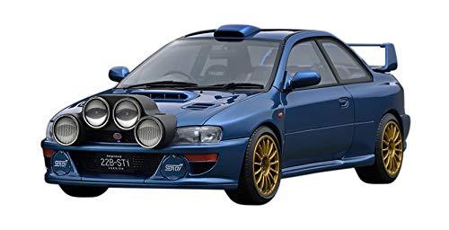 ignition model 1/18 スバル インプレッサ 22B-STi バージョン (GC8改) ブ（中古品）
