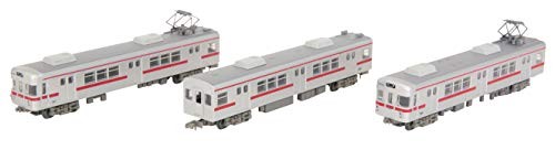 鉄道コレクション 鉄コレ 長野電鉄 3600系 冷房車 L2編成 3両セット A ジオ（中古品）