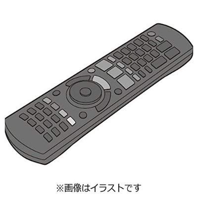 スカパー！ チューナー用リモコン N2QAYB000913（中古品）