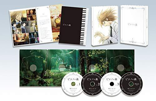 ピアノの森 DVD-BOX I（中古品）