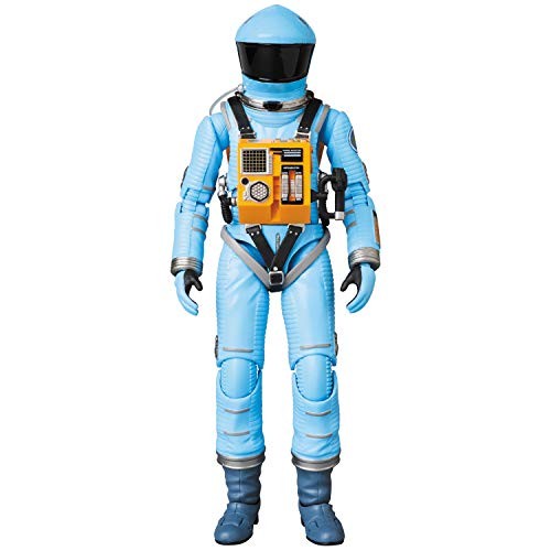 MAFEX マフェックス No.090 2001年宇宙の旅 スペーススーツ ライトブルーバ（中古品）