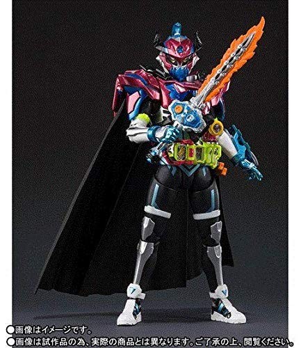 S.H.Figuarts 仮面ライダーブレイブ ファンタジーゲーマー レベル50（中古品）