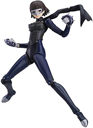 figma PERSONA5 the Animation 第一人者 ノン規模 ABS&PVC製 ペンキ塗り済み（中古品）