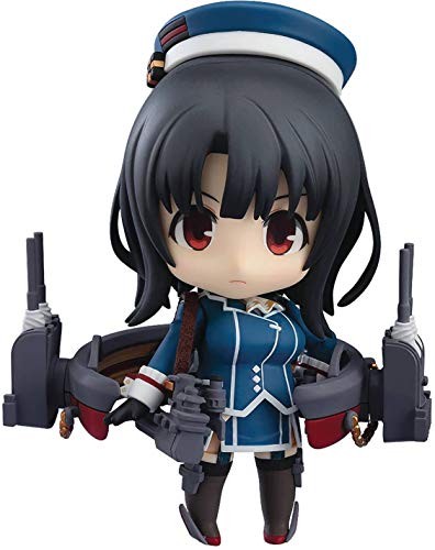 ねんどろいど 艦隊これくしょん ‐艦これ‐ 高雄 ノンスケール ABS&amp;PVC製（中古品）