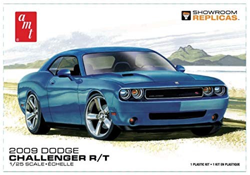 AMT 1/25 2009 ダッジ チャレンジャー R/T（中古品）