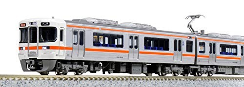 KATO Nゲージ 313系5000番台 新快速 基本セット 3両 10-1379 鉄道模型 電車（中古品）