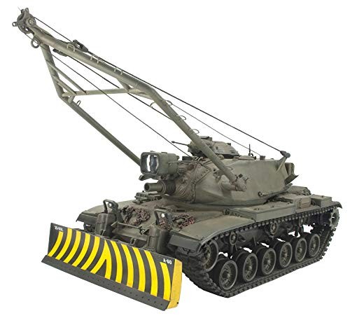 AFVクラブ 1/35 アメリカ陸軍 M728 戦闘工兵車 プラモデル FV35254（中古品）の通販は