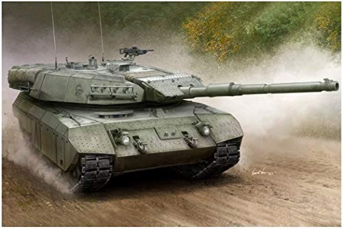 余暇活動雇い主 1/35 ファイティングヴィークルシリーズ カナダ正規陸軍 レオパルト（中古品）
