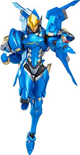 figma オーバーウォッチ ファラ ノンスケール ABS&amp;PVC製 塗装済み可動フィ（中古品）