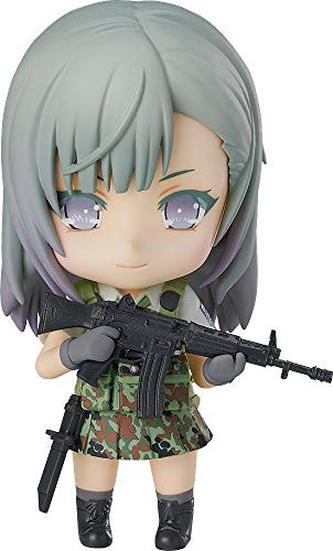 ねんどろいど リトルアーモリー 豊崎恵那 ノンスケール ABS&PVC製 塗装済み（中古品）の通販は