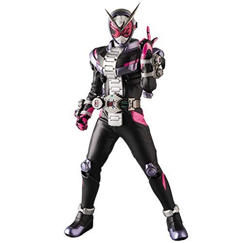 RAH リアルアクションヒーローズ GENESIS No.781 仮面ライダー ジオウ 全高（中古品）