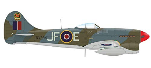 エデュアルド 1/48 プロフィパック イギリス空軍 テンペストMk.5 (シリーズ（中古品）の通販は 11,693円