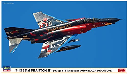 ハセガワ 1/72 航空自衛隊 F-4EJ改 スーパーファントム 302SQ F-4 ファイナ（中古品）