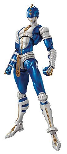 超像可動 『ジョジョの奇妙な冒険 第五部』S・F 約160mm PVC&ABS&ナイロン（中古品）の通販は