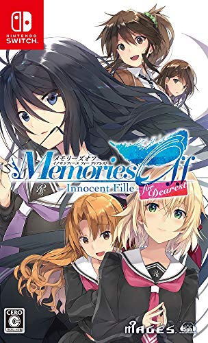 メモリーズオフ-Innocent Fille- for Dearest - Switch（中古品）