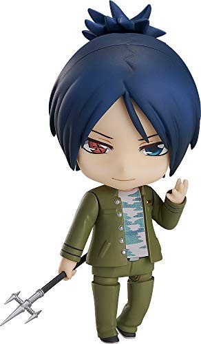 ねんどろいど 家庭教師ヒットマンREBORN! 六道骸 ノンスケール ABS&amp;PVC製（中古品）