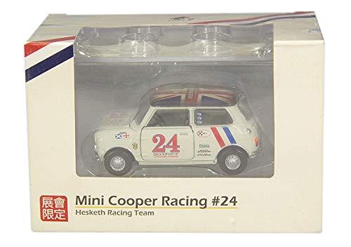 TINY ミニ クーパー レーシング ヘスケスレーシングチーム #24 完成品（中古品）の通販は