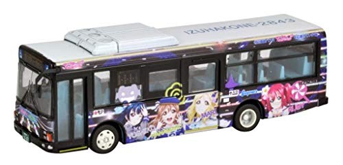ラブライブ!サンシャイン!! 全国バスコレクション 1/80シリーズ JH033 全国（中古品）