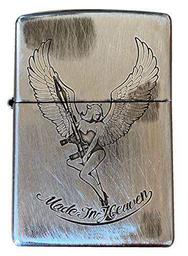 バイオハザード RE:2 Made in Heaven Zippo(中古品)の通販は