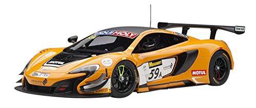 AUTOart 1/18 マクラーレン 650S GT3 2016年 #59A バサースト12時間レース（中古品）