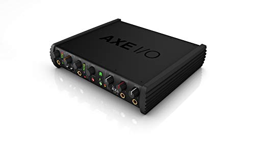IK Multimedia AXE I/O ギター向け オーディオインターフェイス コントロー（中古品）